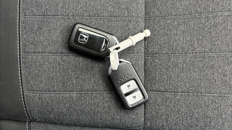 Honda Jazz 1.5 i-MMD Hybrid EX 5dr eCVT Hybrid Hatchback